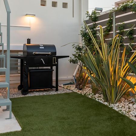 Ros Solis Luxure House Chrissi Akti Chania Exterior foto