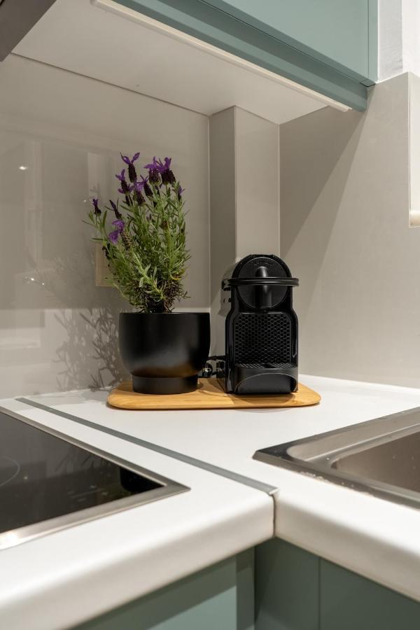 Ros Solis Luxure House Chrissi Akti Chania Exterior foto