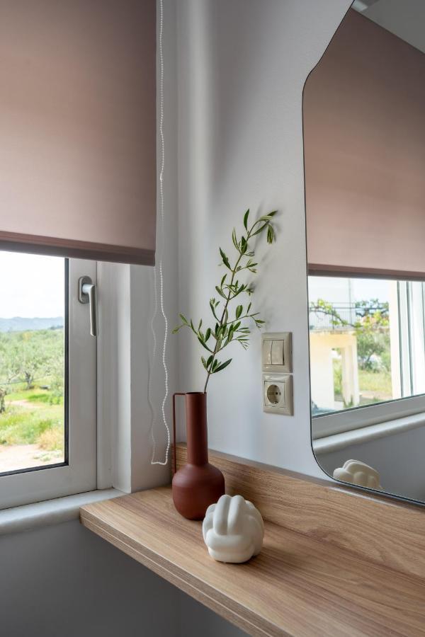 Ros Solis Luxure House Chrissi Akti Chania Exterior foto