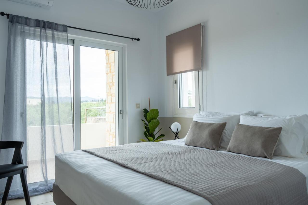 Ros Solis Luxure House Chrissi Akti Chania Exterior foto