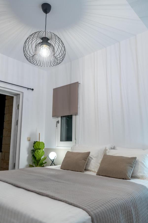 Ros Solis Luxure House Chrissi Akti Chania Exterior foto