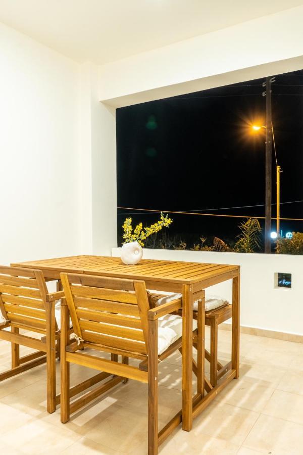 Ros Solis Luxure House Chrissi Akti Chania Exterior foto