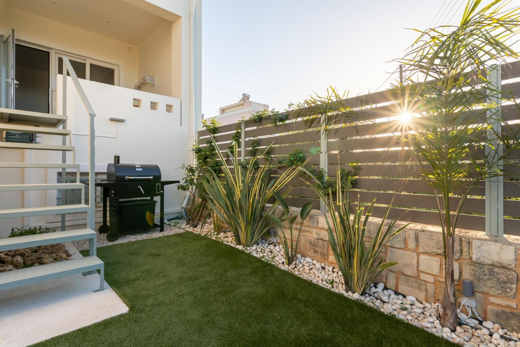 Ros Solis Luxure House Chrissi Akti Chania Exterior foto