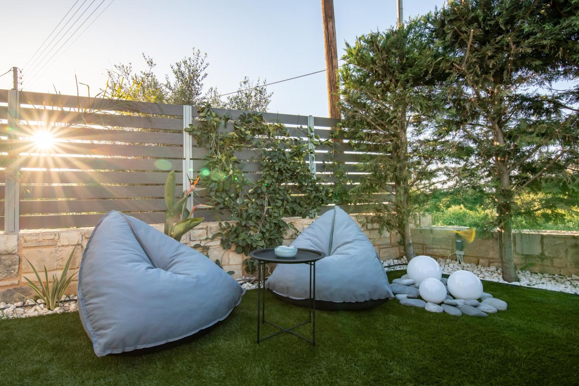 Ros Solis Luxure House Chrissi Akti Chania Exterior foto