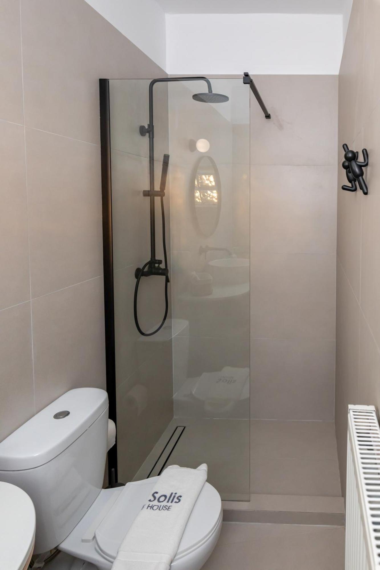 Ros Solis Luxure House Chrissi Akti Chania Exterior foto